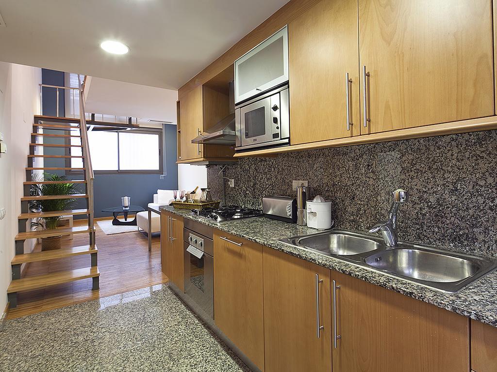 Apartment Barcelona Rentals - Park Gueell Apartments מראה חיצוני תמונה